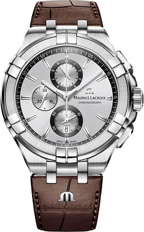 Maurice Lacroix AIKON Chronograph 44mm AI1018-SS001-130-1