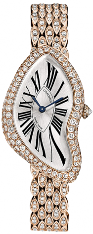 Cartier Архив Cartier Limited Edition 2013 Cartier Crash 2013 RG D