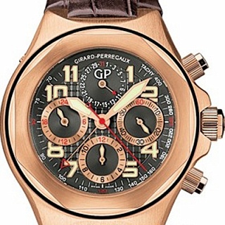 Girard-Perregaux Архив Laureato Evo3 Chronograph 80180-52-212-BBEA Girard-Perregaux Архив Laureato Evo3 Chronograph 80180-52-212-BBEA