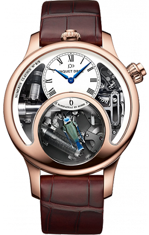 Jaquet Droz Les Ateliers d`Art Charming Bird J031533202