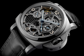 Lo Scienziato - Luminor 1950 Tourbillon 03