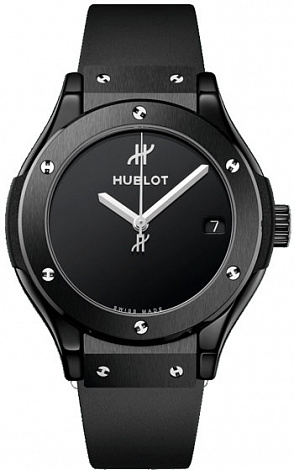 Hublot Classic Fusion 33mm Original Black Magic 581.CX.1270.RX.MDM