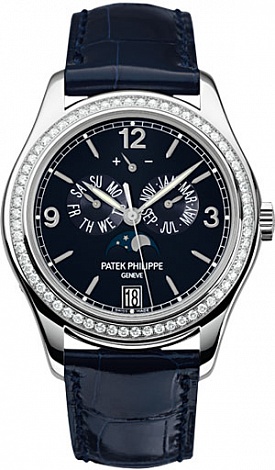 Patek Philippe Complicated Watches 5147G 5147G-001 Patek Philippe Complicated Watches 5147G 5147G-001