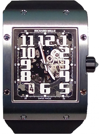 Richard Mille RM 016 WG Extra Flat 516.06.91-1 Richard Mille RM 016 WG Extra Flat 516.06.91-1