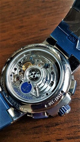 Chronograph Manufacture 04