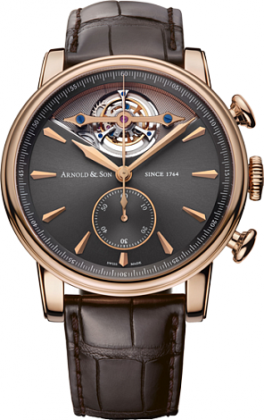Arnold & Son Royal Collection TEC1 Rose Gold 1CTAR.G01A.C112R Arnold & Son Royal Collection TEC1 Rose Gold 1CTAR.G01A.C112R