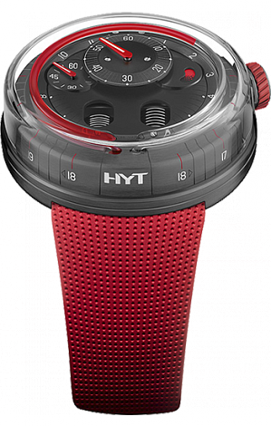 HYT H0 X Eau Rouge DLC 048-AD-95-RF-RU HYT H0 X Eau Rouge DLC 048-AD-95-RF-RU