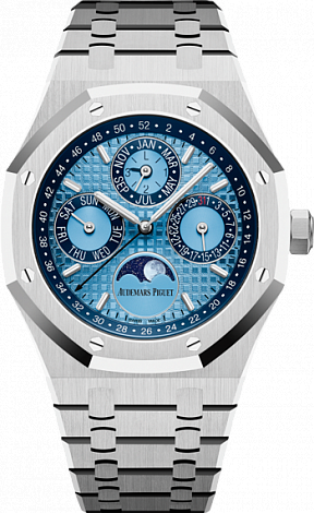 Audemars Piguet Royal Oak Perpetual Calendar 26574PT.OO.1220PT.01 Audemars Piguet Royal Oak Perpetual Calendar 26574PT.OO.1220PT.01