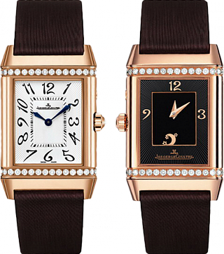 Jaeger-LeCoultre Reverso Duetto Duo 2692420 Jaeger-LeCoultre Reverso Duetto Duo 2692420