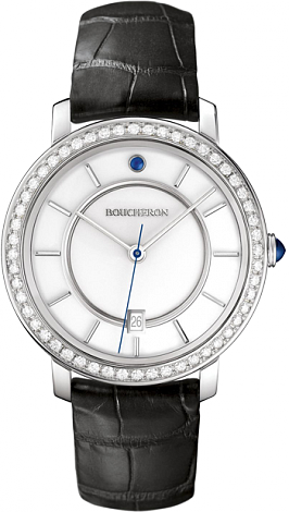 Boucheron Epure Classic White 42 mm WA021110