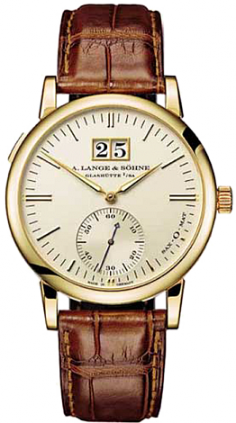 A. Lange & Sohne Архив A. Lange and Sohne Langematik 308.021