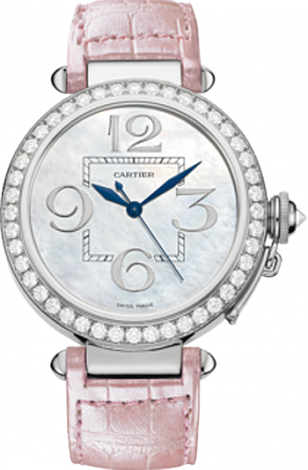 Cartier Pasha de Cartier 42 mm WJ124004