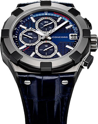 Concord C1 Automatic Chronograph 0320225