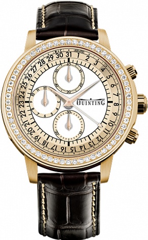 Quinting Mysterious Chronograph Chronograph QPGL60D Quinting Mysterious Chronograph Chronograph QPGL60D