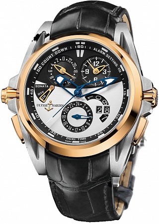 Hublot Complications Sonata Streamline 675-01 Hublot Complications Sonata Streamline 675-01