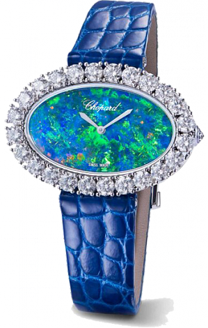 Chopard Ladies Classics L'Heure du Diamant 13A376-1001