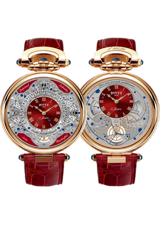 Bovet Amadeo Fleurier Grand Complications Virtuoso VII  ACQPR015