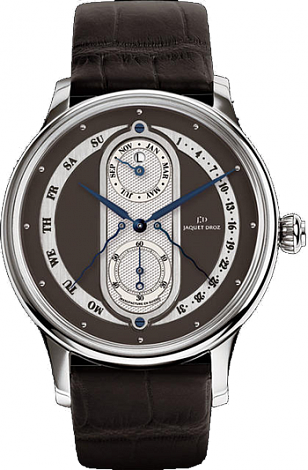 Jaquet Droz Complication Chaux-de-Fonds Perpetual Calendar J008334201 Jaquet Droz Complication Chaux-de-Fonds Perpetual Calendar J008334201