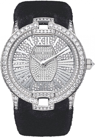 Roger Dubuis Velvet Mink Fur RDDBVE0017 Roger Dubuis Velvet Mink Fur RDDBVE0017