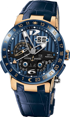 Ulysse Nardin Архив UN El Toro 326-01 LE