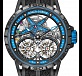 Spider Pirelli Double Flying Tourbillon 02