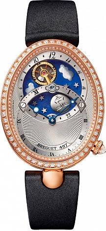 Breguet Reine de Naples Jour/Nuit 8998BR/11/874/D00D