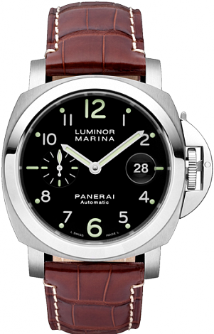 PANERAI LUMINOR MARINA AUTOMATIC ACCIAIO PAM00164