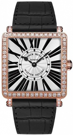 Franck Muller Master Square Quartz 6002 m qz d1 Franck Muller Master Square Quartz 6002 m qz d1