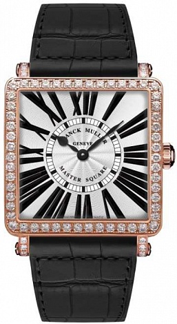 Franck Muller Master Square Quartz 6002 m qz d1