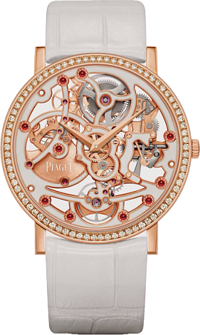 Piaget Altiplano Skeleton Ultra-Thin 38mm Skeleton Ultra-Thin 38mm Piaget Altiplano Skeleton Ultra-Thin 38mm Skeleton Ultra-Thin 38mm