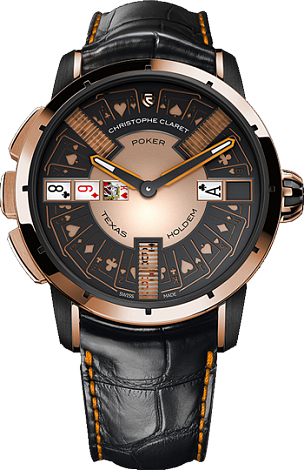 Christophe Claret POKER POKER MTR.PCK05.021-040