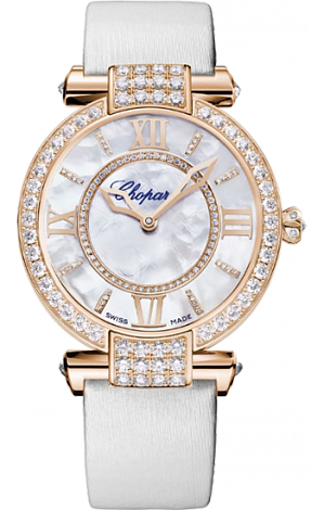 Chopard Imperiale 36mm Everose Gold 384242-5005 Chopard Imperiale 36mm Everose Gold 384242-5005