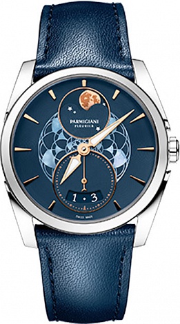 Parmigiani Fleurier Tonda METROPOLITAINE SELENE PFC283-0002500-XC2521