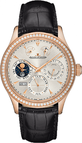 Jaeger-LeCoultre Master Control Eight Days Perpetual 1612503 Jaeger-LeCoultre Master Control Eight Days Perpetual 1612503