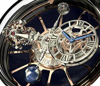 Astronomia Tourbillon 01