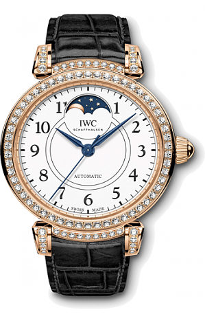 IWC Da Vinci Moon Phase 36 mm 150 Years IW459304 IWC Da Vinci Moon Phase 36 mm 150 Years IW459304