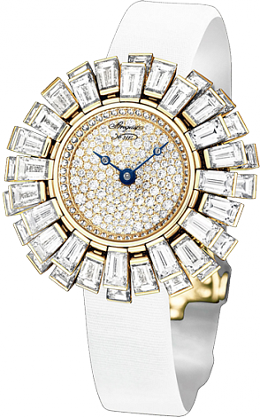Breguet High Jewellery watches Le Petit Fleur GJE26BA20.8589DB1