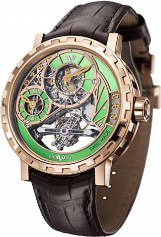 DeWitt Academia Grand Tourbillon AC.GT.002