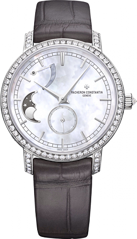 Vacheron Constantin Traditionnelle Traditionnelle Lady Moonphase 83570/000G-9916