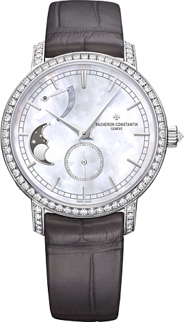 Vacheron Constantin Traditionnelle Traditionnelle Lady Moonphase 83570/000G-9916 Vacheron Constantin Traditionnelle Traditionnelle Lady Moonphase 83570/000G-9916