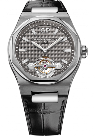 Girard-Perregaux Laureato Tourbillon 45 mm 99105-41-232-BB64