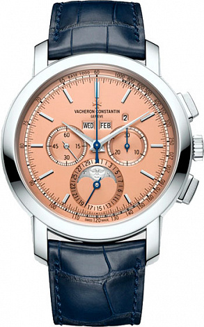 Vacheron Constantin Traditionnelle Perpetual calendar chronograph Boutique Exclusive 5000T/000P-B975