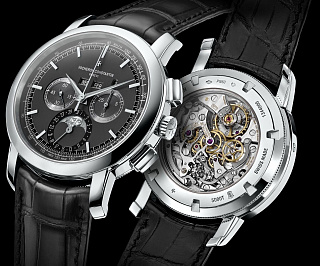 Traditionnelle chronograph perpetual calendar 01