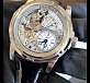 Limited editions Tempograph 18k White Gold 07