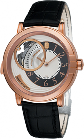 Harry Winston Midnight Minute Repeater MIDMMR42RR001 Harry Winston Midnight Minute Repeater MIDMMR42RR001