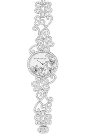 Van Cleef & Arpels Архив Van Cleef & Arpels High Jewellery Dentelle XL WJWI06L3 Van Cleef & Arpels Архив Van Cleef & Arpels High Jewellery Dentelle XL WJWI06L3