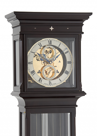 Longcase clock 01