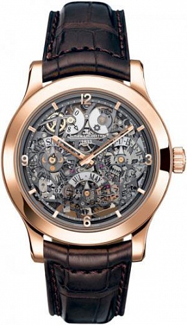 Jaeger-LeCoultre Архив Jaeger-LeCoultre Eight Days Perpetual SQ 16124SQ Jaeger-LeCoultre Архив Jaeger-LeCoultre Eight Days Perpetual SQ 16124SQ