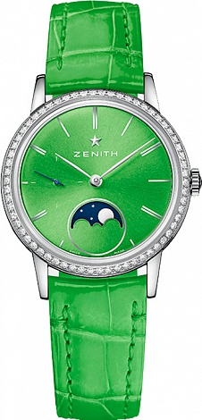 Zenith Elite Lady Moonphase 16.2332.692/64.C816