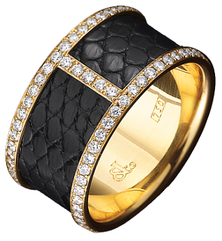 Jacob & Co. Jewelry Men's Rings Unisex Wedding Band Rings 91122145
